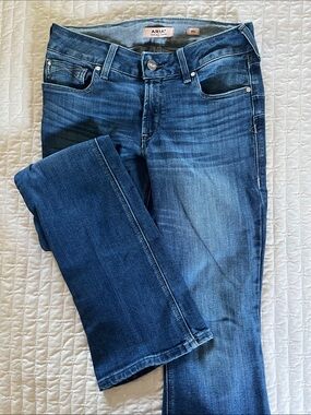 Ariat Women's Medium Mid Rise Bootcut Denim Jeans